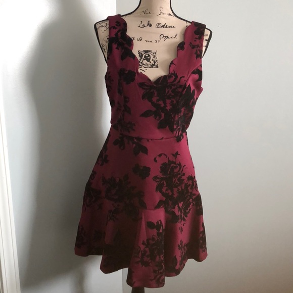 Francesca’s Dress - Picture 2 of 5